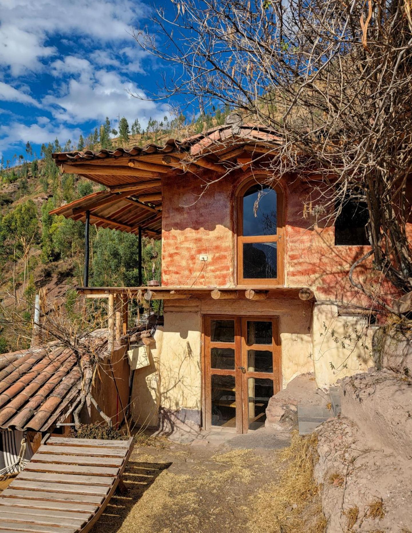Wolf Totem Steam Punk Guesthouse 皮萨克 客房 照片